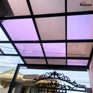 jasa pasang kanopi kaca