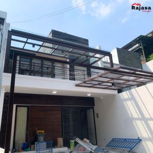 jasa pasang kanopi kaca