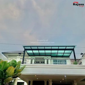 jasa pasang kanopi kaca
