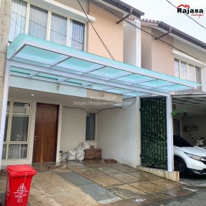 jasa pasang kanopi kaca