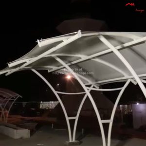 jasa pasang kanopi kaca