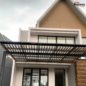 jasa pasang kanopi kaca