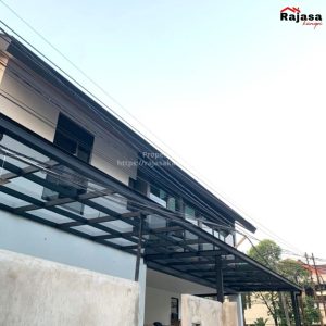jasa pasang kanopi kaca