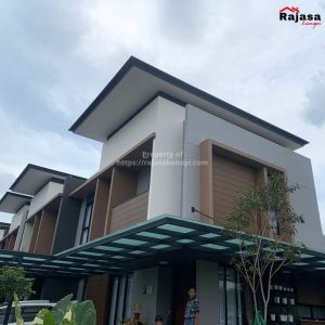 jasa pasang kanopi kaca