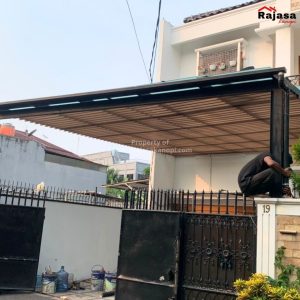 jasa pasang kanopi kaca