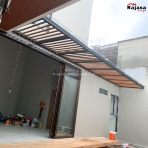 jasa pasang kanopi kaca